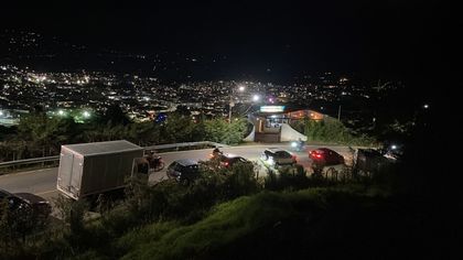 Imagen de Joven falleció por practicar gravity bike en la vía La Ceja-Medellín