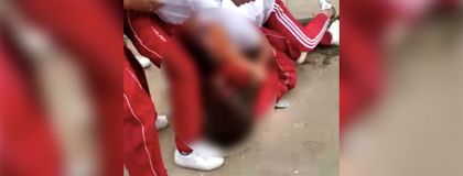 Imagen de Nueva riña entre menores: dos estudiantes de Abejorral se fueron a los golpes