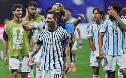 Imagen de  Argentina, la única carta (y la mejor) que le queda a Sudamérica en el Mundial