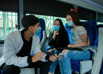 Imagen de  En Marinilla, 235 estudiantes se inscribieron a la convocatoria para el subsidio de transporte universitario