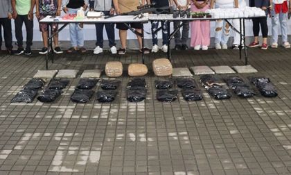 Cae estructura del multicrimen en Cali que distribuía más de 28 mil dosis diarias de droga en cuatro comunas