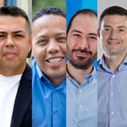 Huependo, con Viveros, Vélez y Pipe