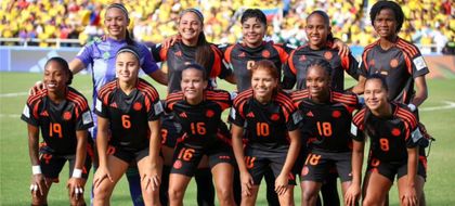 Imagen de Eliminadas en penaltis: Colombia quedó afuera del Mundial Femenino Sub-20