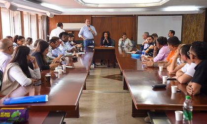 Ante suciedad del Bulevar del Río, acuerdan jornada continua de aseo