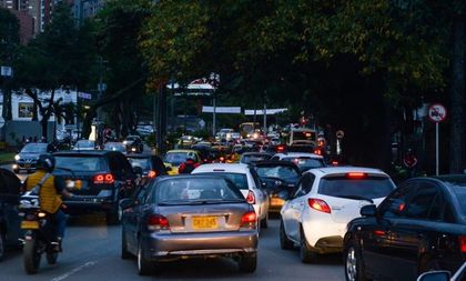 Imagen de  Medellín no tendrá pico y placa durante Semana Santa. ¿Cuándo regresará la medida?