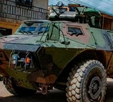 Se blinda la vía Panamericana para mejorar seguridad