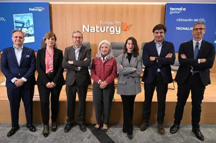 El CO2 capturado, vía para acelerar la industria limpia y la economía circular