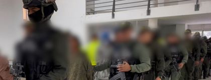 Imagen de Duro golpe contra el grupo delincuencial El Mesa; megaoperativo dejó 26 capturas