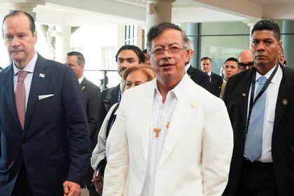 Imagen de  Petro pide retomar idea de unidad de América Latina en el Congreso Anfictiónico de Panamá