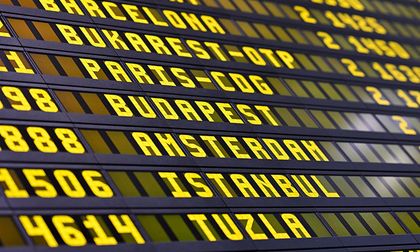 Reservas aéreas internacionales hacia Colombia crecen al 6,4%