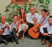 Grupo Horizontes y sus ritmos andinos