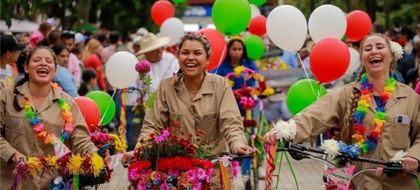 Imagen de  Prográmese para este fin de semana con puente festivo con alguno de estos planes: hay fiestas, cine y mucho más