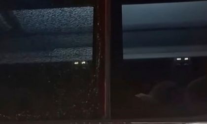 Usuarios piden mayor seguridad en la vía Panamericana tras ataque a bus en Rosas