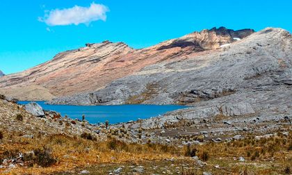 Alarma por desaparición de glaciar en El Cocuy