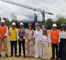 Caminos del Pacífico presentó avances de vía Buga- Buenaventura