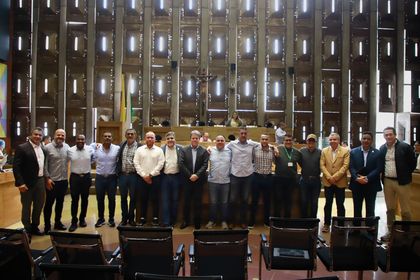 Imagen de Aprobado Proyecto de Ordenanza que integra al municipio de Abejorral a la Provincia de la Paz