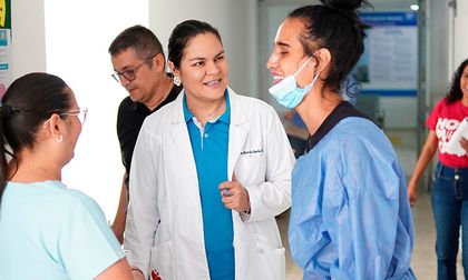 Hospital de Palmira, sin riesgo financiero y con más de 45.000 atenciones territoriales