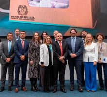 Misión de Observación Electoral de la Unión Europea llega al país para vigilar las elecciones de 2026