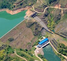 Represa de Salvajina se encuentra estable