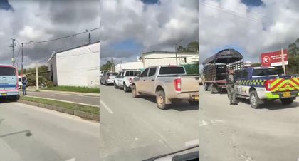 Imagen de Megaoperativo en cárcel de Rionegro fue para trasladar a 20 privados de la libertad