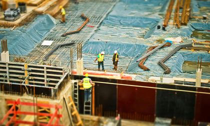 Costos de construcción en Colombia aumentan un 3,71% en 2025