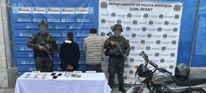 Imagen de “Pido que la ciudadanía siga denunciando”: Alcalde de Rionegro tras capturas por instalación de material insurgente