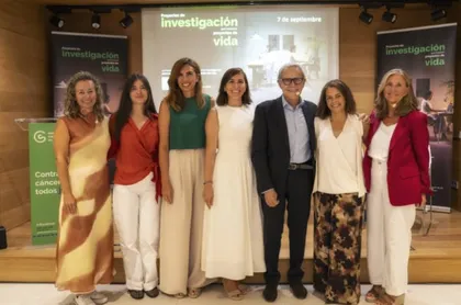 Investigar el cáncer, impulsar proyectos de vida: así es la nueva campaña de la AECC