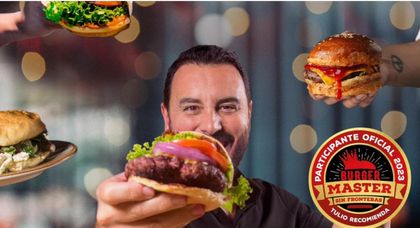 Imagen de  El Burger Master ya definió las mejores hamburguesas de Colombia. ¿Cuáles son?