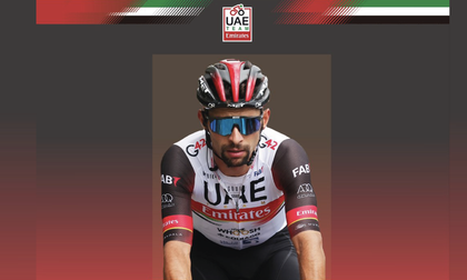Imagen de  El cejeño Fernando Gaviria correrá un año más con el UAE Team Emirates