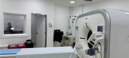 Imagen de Hospital San Vicente Fundación de Rionegro adquirió, desde Países Bajos, un nuevo tomógrafo