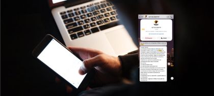 Imagen de  Invías alerta por suplantación que solicita vehículos a funcionarios públicos vía WhatsApp