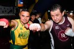 Imagen de En video: gobernador del Caquetá vs. alcalde de Florencia en una velada de boxeo
