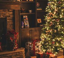 ¿Qué relación tiene la decoración navideña con el bienestar emocional?