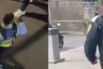 Imagen de Detalles del capturado por agredir a tres agentes de tránsito en Sabaneta: “Intentó escapar, se cayó y se lesionó”