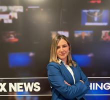 De Cali a Washington: la caleña Nicole Castañeda consolida una carrera en la élite del periodismo estadounidense