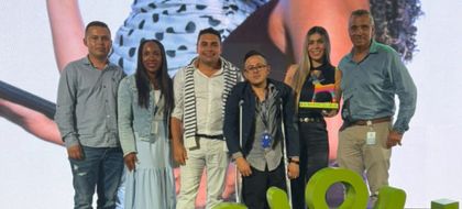 Imagen de  Somos Movilidad obtiene segundo lugar en Premios Inclusión Comfenalco 2026