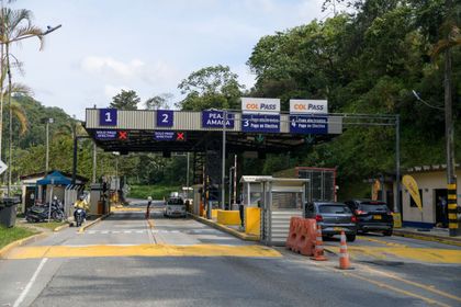 Imagen de  Reducción de 50 % en siniestros viales durante la Semana Santa en Antioquia