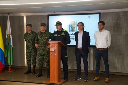 Imagen de  Medellín “se blinda” contra atentados terroristas: monitorearán salidas y entradas, además de 136 puntos de la ciudad