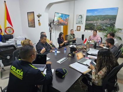 Imagen de Capturan a seis personas en Guarne por diferentes delitos y avanza investigación por hurto en escuela rural