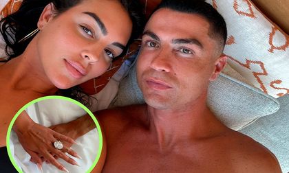 El Bicho se casa: así fue el anuncio de Cristiano Ronaldo y Georgina Rodríguez