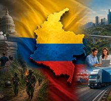 Dos modelos de país: ¿Usted en cuál quiere vivir?