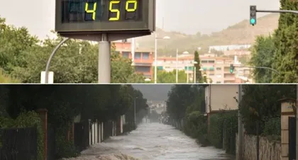 Imagen de España en la encrucijada climática: más calor, más extremos y mayor vulnerabilidad