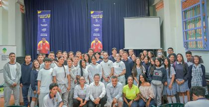 Imagen de  Jóvenes universitarios de Guatapé accedieron a subsidio para el segundo semestre de 2022