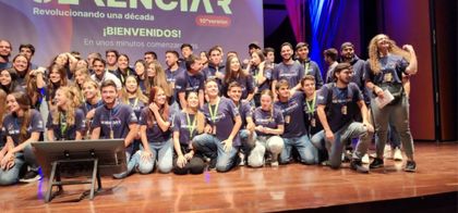 Imagen de  Inició la Expo Gerenciar 2024, un evento que le apuesta al liderazgo, la innovación y el futuro empresarial