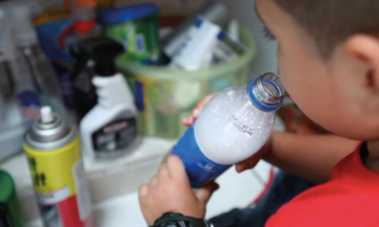 Imagen de En Antioquia aumentan casos de intoxicación en niños por sustancias de desinfección