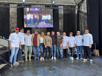 Imagen de  Finalizó el festival gastronómico ¡Qué Delicia El Retiro! con alta proyección turística y más de 12 000 asistentes