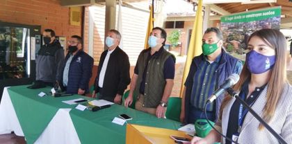 Masora y el Politécnico JIC firmaron convenio para prácticas académicas, docentes e investigativas