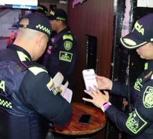 Más de 1.700 policías reforzarán la seguridad en Cali durante Amor y Amistad: conozca dónde estarán los operativos