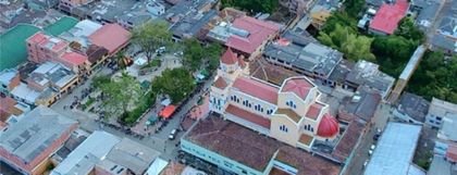 Imagen de  Banda delincuencial habría iniciado balacera con la Fuerza Pública en Betulia para impedir la exhumación de un cadáver