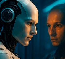 Cuando un robot empezó a hablar como Robin Williams: el experimento que revela el futuro de la IA encarnada